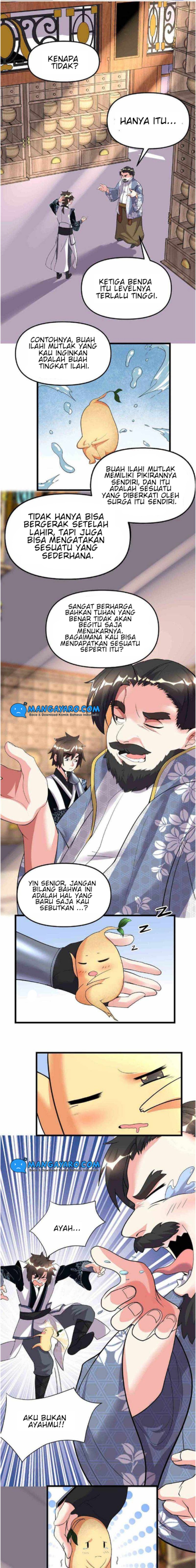 I Might Be A Fake Cultivator Chapter 187 Gambar 2